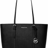 Michael Kors Tote Handbags | Michael Kors Jet Set Travel Large Logo Tote Bag