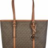 Michael Kors Tote Handbags | Michael Kors Jet Set Medium Carryall Tote