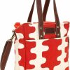 maika Tote Handbags | Maika Recycled Canvas Commuter Tote Bag