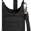 Travelon Tote Handbags | Travelon Boho Anti-Theft Insulated Water Bottle Tote