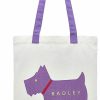 RADLEY Tote Handbags | Radley London Heritage Dog - Responsible - Medium Canvas Tote Bag