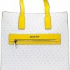 Michael Kors Tote Handbags | Michael Kors Kenly Largte Tote Shoulder Bag Satchel