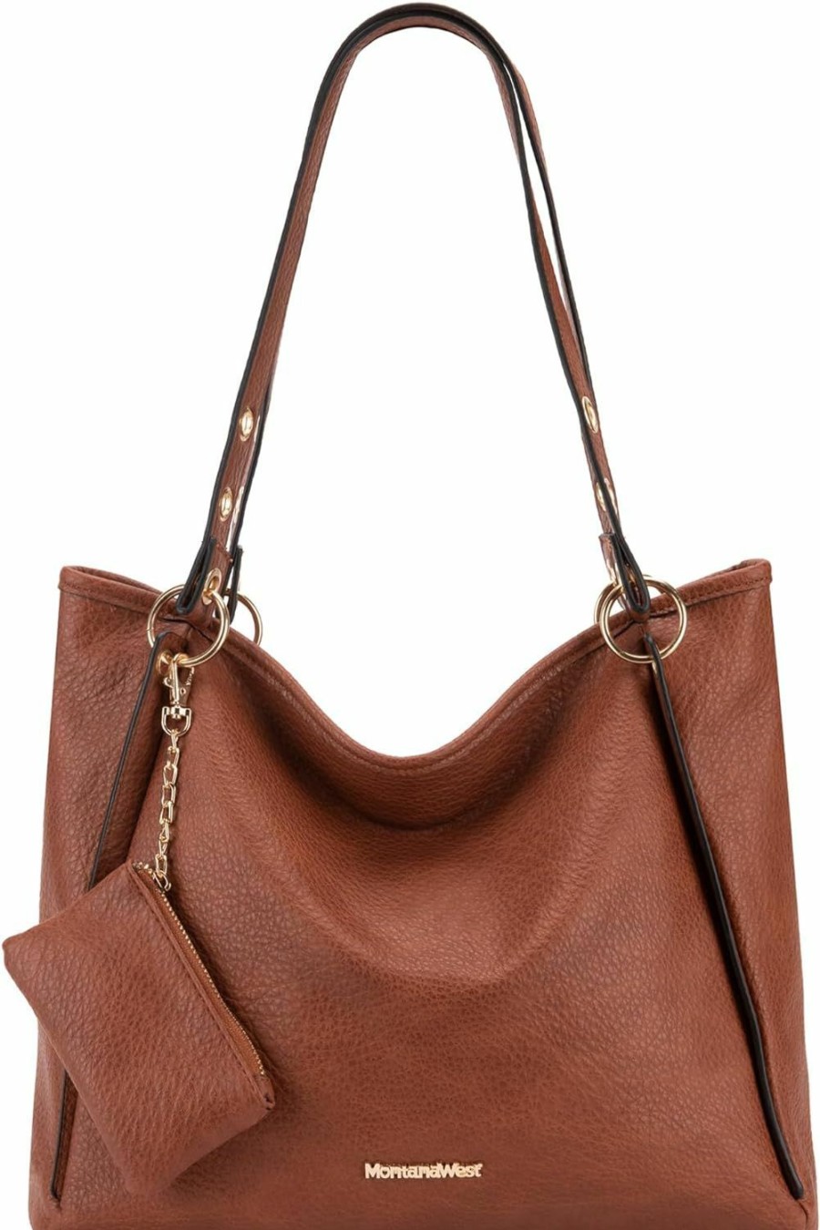 Montana West Tote Handbags | Montana West Hobo Bags For Women Top Handle Satchel Shoulder Purse Bucket Handbag