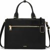 TUMI Tote Handbags | Tumi Voyageur Lynn Tote Women'S Toad Bag, Official Authentic