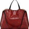 OLD TREND Tote Handbags | Old Trend Genuine Leather Forest Island Tote