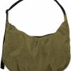 BAGGU Tote Handbags | Baggu Large Nylon Crescent Bag