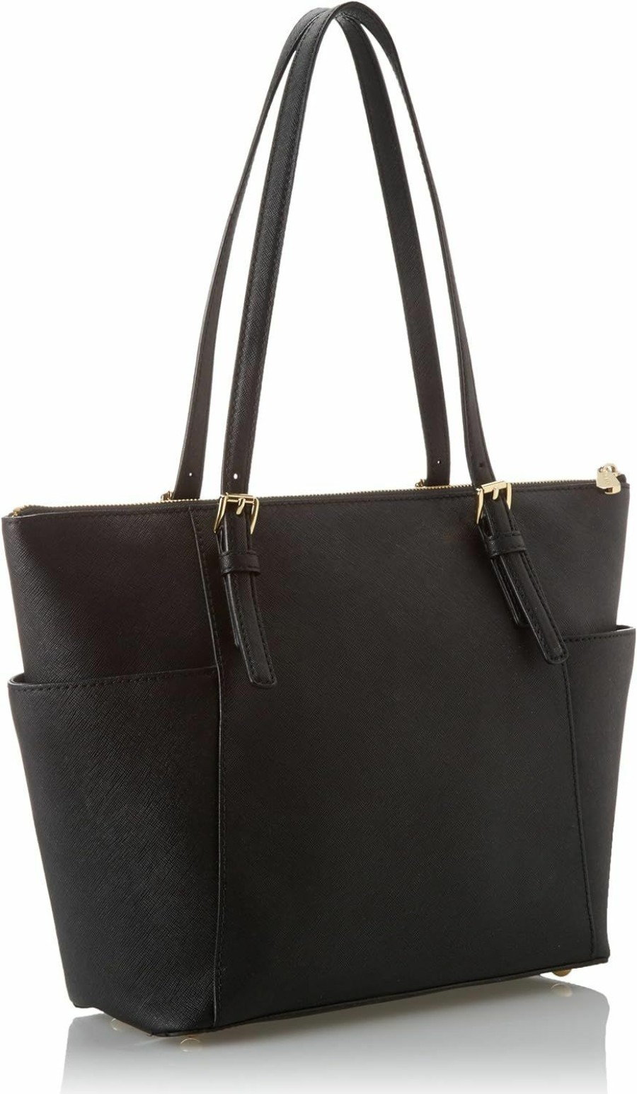 Michael Michael Kors Tote Handbags | Michael Kors Women'S Jet Set Item East West Top Zip Tote