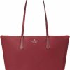 Kate Spade New York Tote Handbags | Kate Spade Kitt Nylon Large Tote