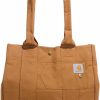 Carhartt Tote Handbags | Carhartt North/South, Black