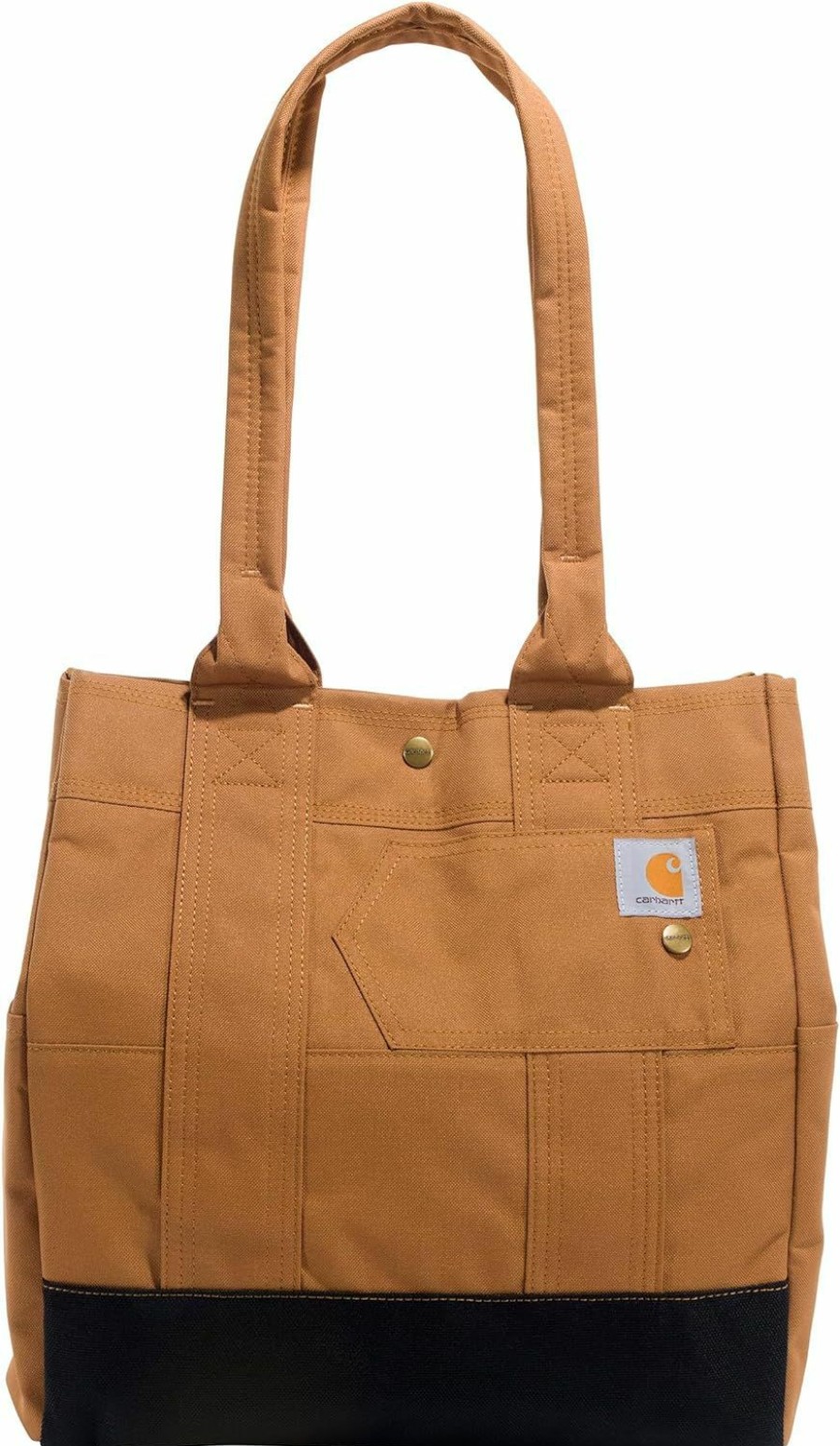 Carhartt Tote Handbags | Carhartt North/South, Black