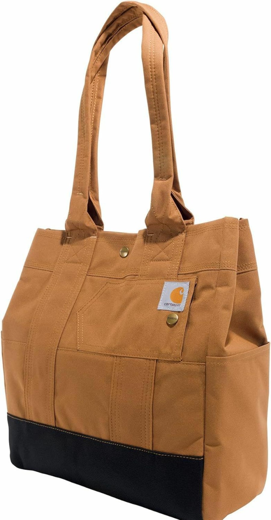 Carhartt Tote Handbags | Carhartt North/South, Black