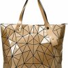 Orita Tote Handbags | Orita Women Holographic Laser Envelope Clutch Handbag Shoulder Bag Tote