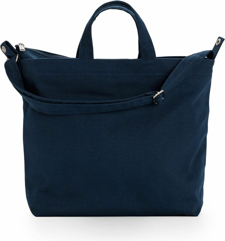 BAGGU Tote Handbags | Baggu Horizontal Zip Duck Bag