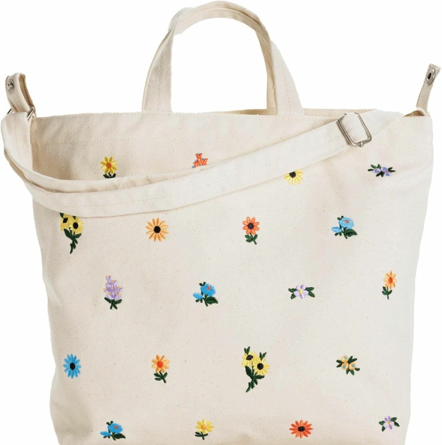 BAGGU Tote Handbags | Baggu Horizontal Zip Duck Bag