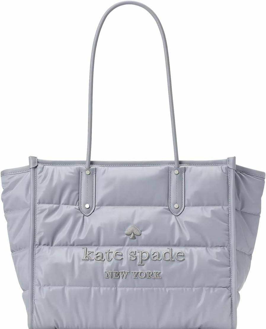 Kate Spade New York Tote Handbags | Kate Spade New York Women'S Ella Puffy Fabric Extra Large Tote