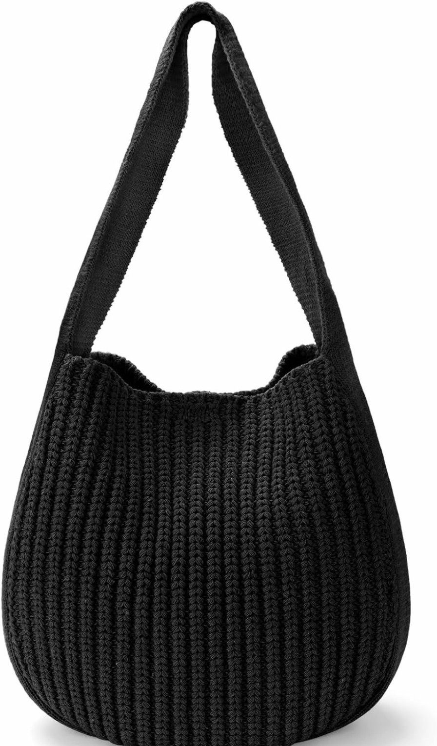 hatisan Tote Handbags | Hatisan Crochet Bags For Women Summer Beach Tote Bag Aesthetic Tote Bag Hippie Bag Knit Bag