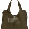 Vince Camuto Tote Handbags | Vince Camuto Corla Tote, Moss