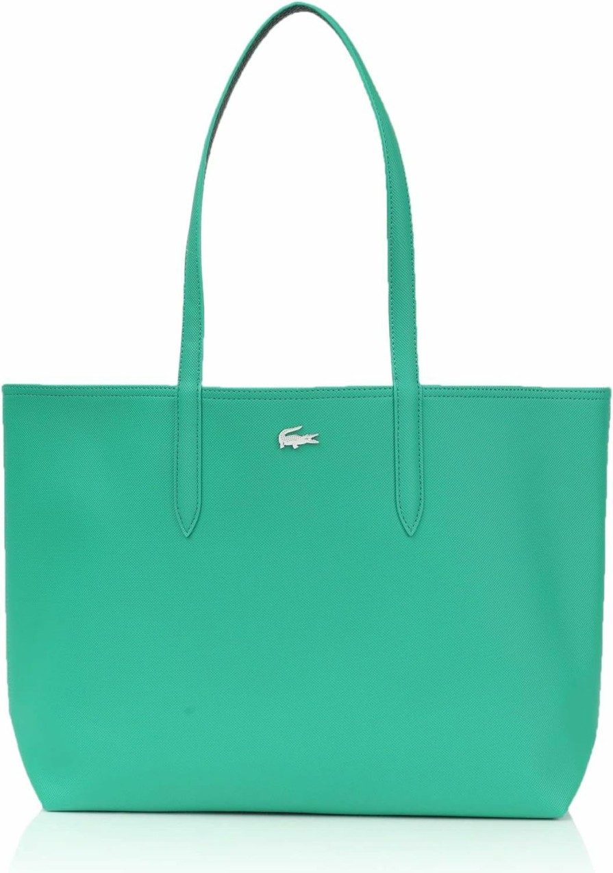 Lacoste Tote Handbags | Lacoste Anna Reversible Tote Bag