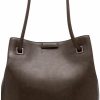 Calvin Klein Tote Handbags | Calvin Klein Ash North/South Tote