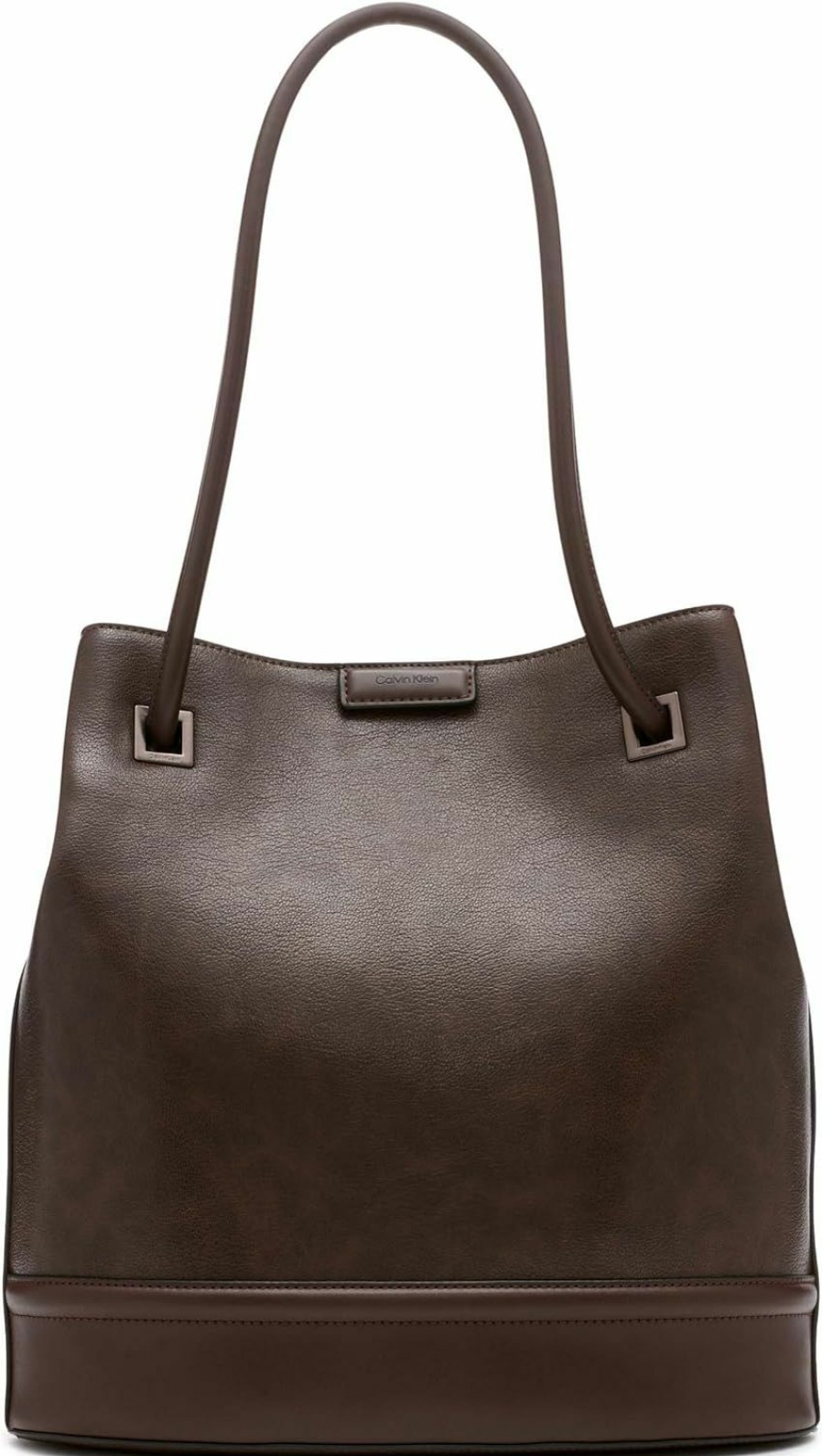 Calvin Klein Tote Handbags | Calvin Klein Ash North/South Tote