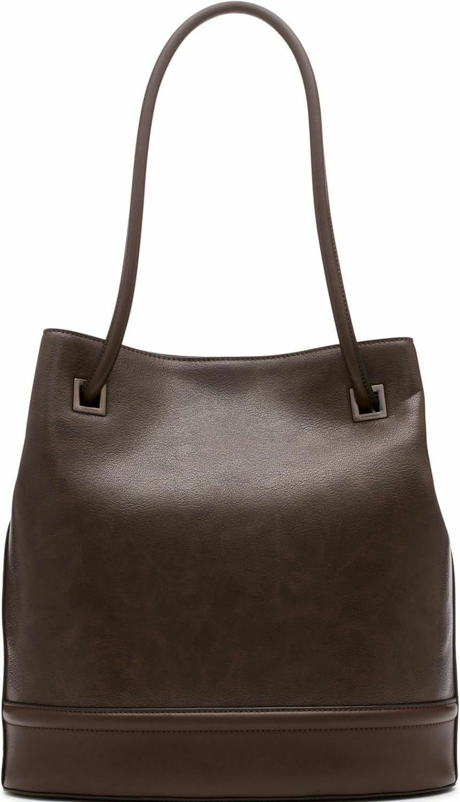 Calvin Klein Tote Handbags | Calvin Klein Ash North/South Tote