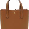 Tory Burch Tote Handbags | Tory Burch 85985 Cortado And Pink Moon Interior With Gold Toned Hardware Blake Small Tote