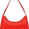 Afashor Tote Handbags | Afashor Shoulder Bags For Women Vegan Leather Hobo Sling Tote Handbag Retro Clutch Purse With Zipper Closure