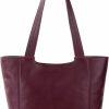 The Sak Tote Handbags | The Sak De Young Leather Tote