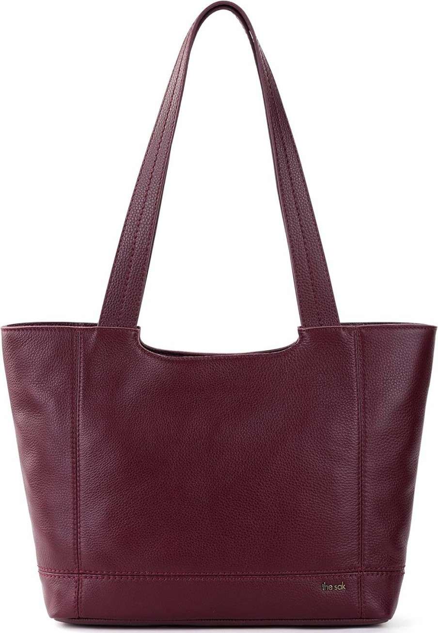 The Sak Tote Handbags | The Sak De Young Leather Tote