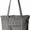 Vera Bradley Tote Handbags | Women'S Small Vera Tote Bag, Cotton