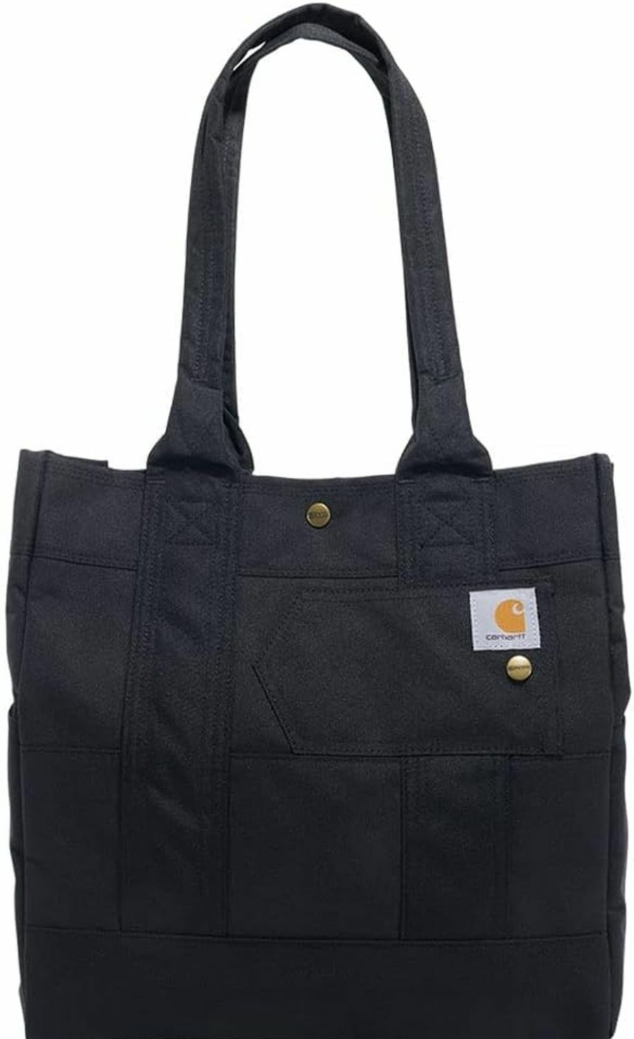 Carhartt Tote Handbags | Carhartt Vertical Snap Tote