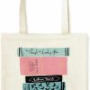 Kate Spade New York Tote Handbags | Kate Spade New York Canvas Tote Bag With Interior Pocket