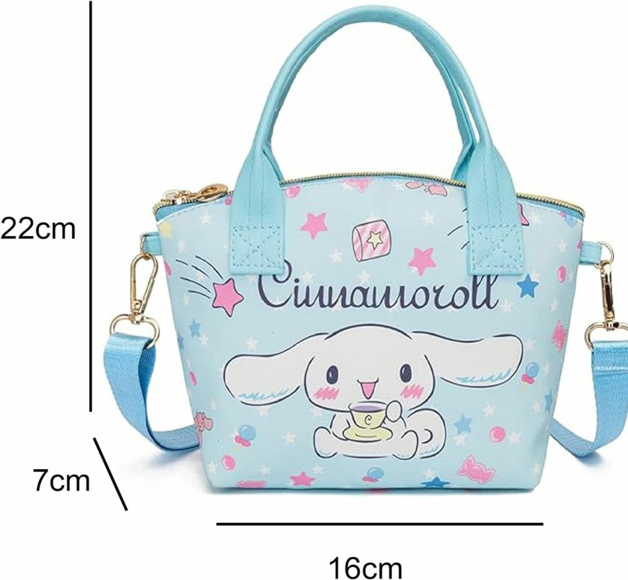 Generic Tote Handbags | Cute Crossbody Bag Portable Bags Shoulder Bags Cartoon Tote Bags Purse Gift For Girls Women