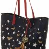 Bioworld Tote Handbags | Bioworld Wonder Woman Red White And Blue Oversized Bag