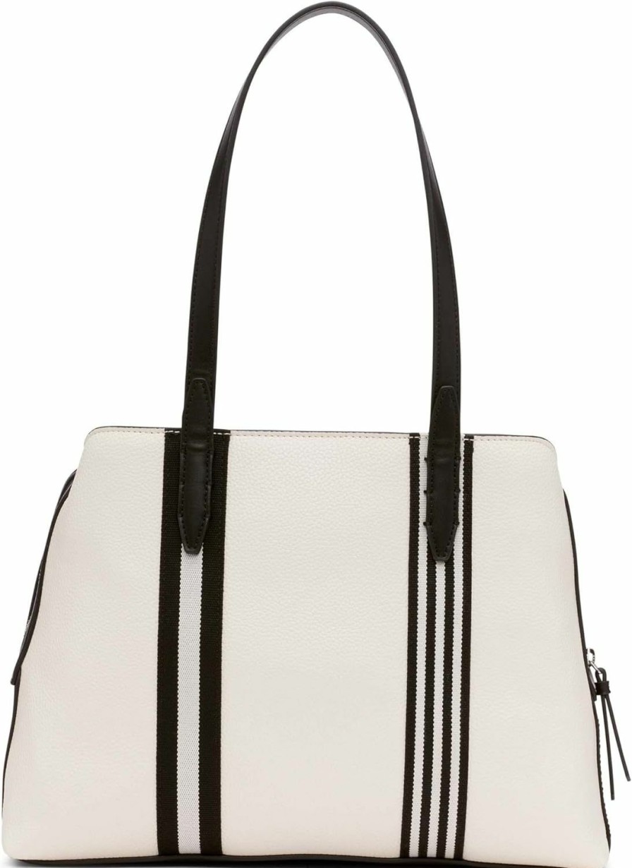 Calvin Klein Tote Handbags | Calvin Klein Millie 2 In 1 Triple Compartment Tote