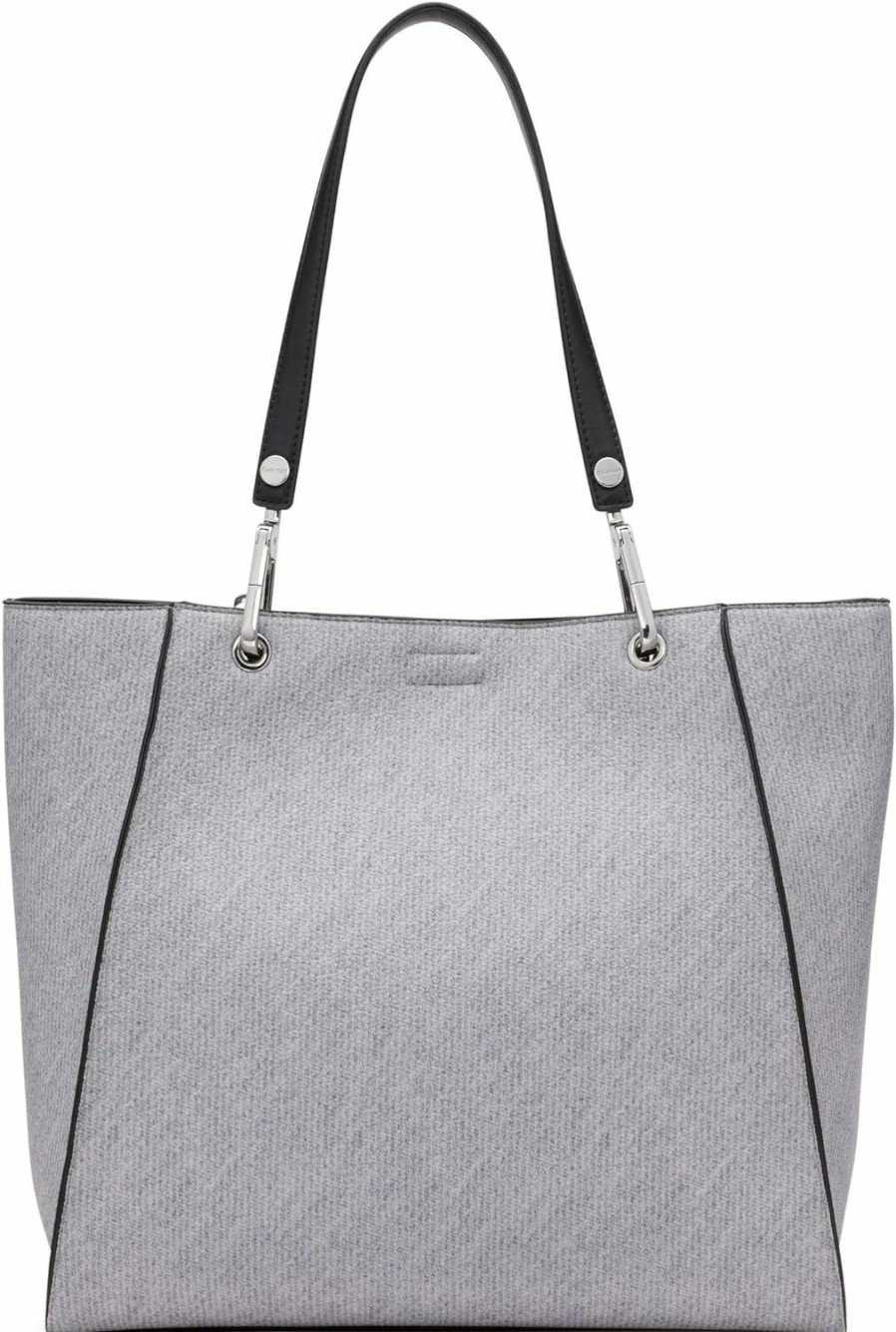 Calvin Klein Tote Handbags | Calvin Klein Reyna North/South Tote