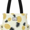 Kamo Tote Handbags | Kamo Floral Tote Bag - Waterproof Lightweight Handbags Travel Shoulder Bag For Hiking Yoga Gym Swimming Travel Beach