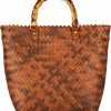 DELUZIO Tote Handbags | Deluzio Summer Straw Crochet Beach Bag Woven Tote Handbag Boho Purse For Women Trendy