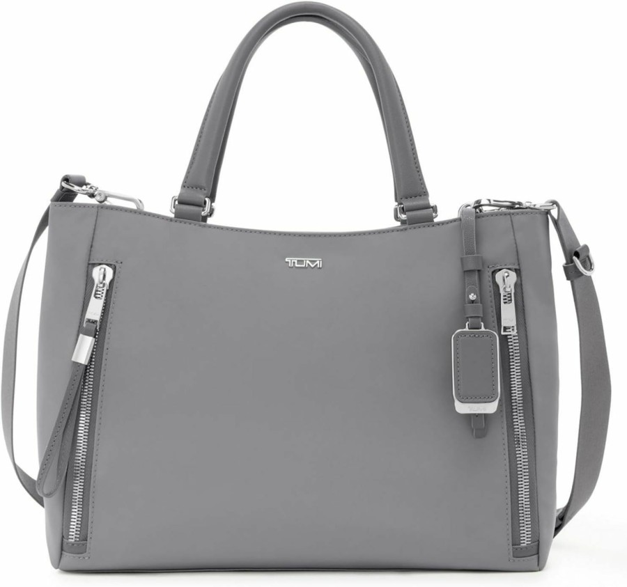 TUMI Tote Handbags | Tumi Voyageur Valetta Medium Tote