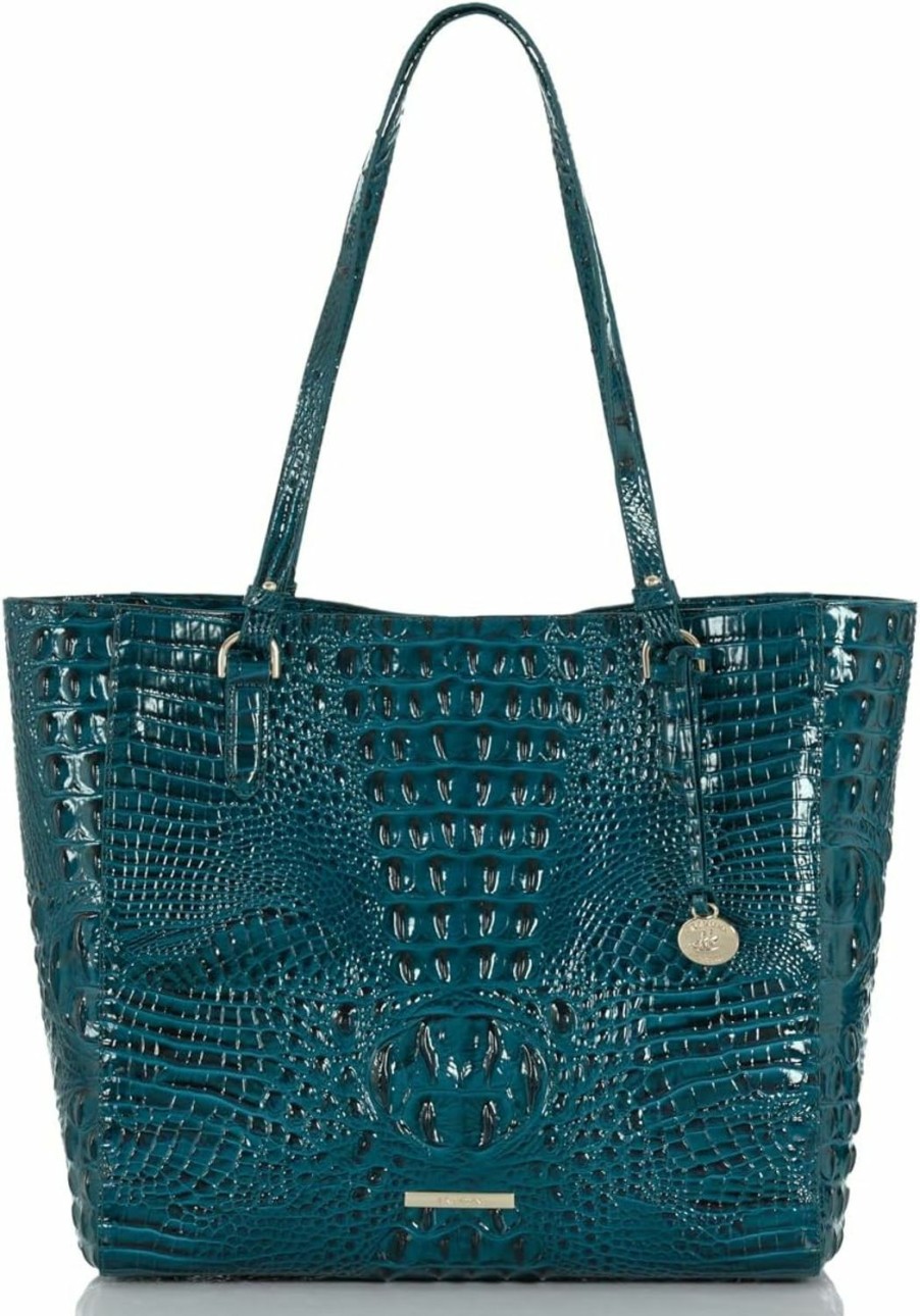 BRAHMIN Tote Handbags | Brahmin April - Juniper Melbourne