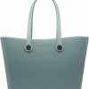 JEN & CO. Tote Handbags | Jen & Co. Carrie Large Tote Teal