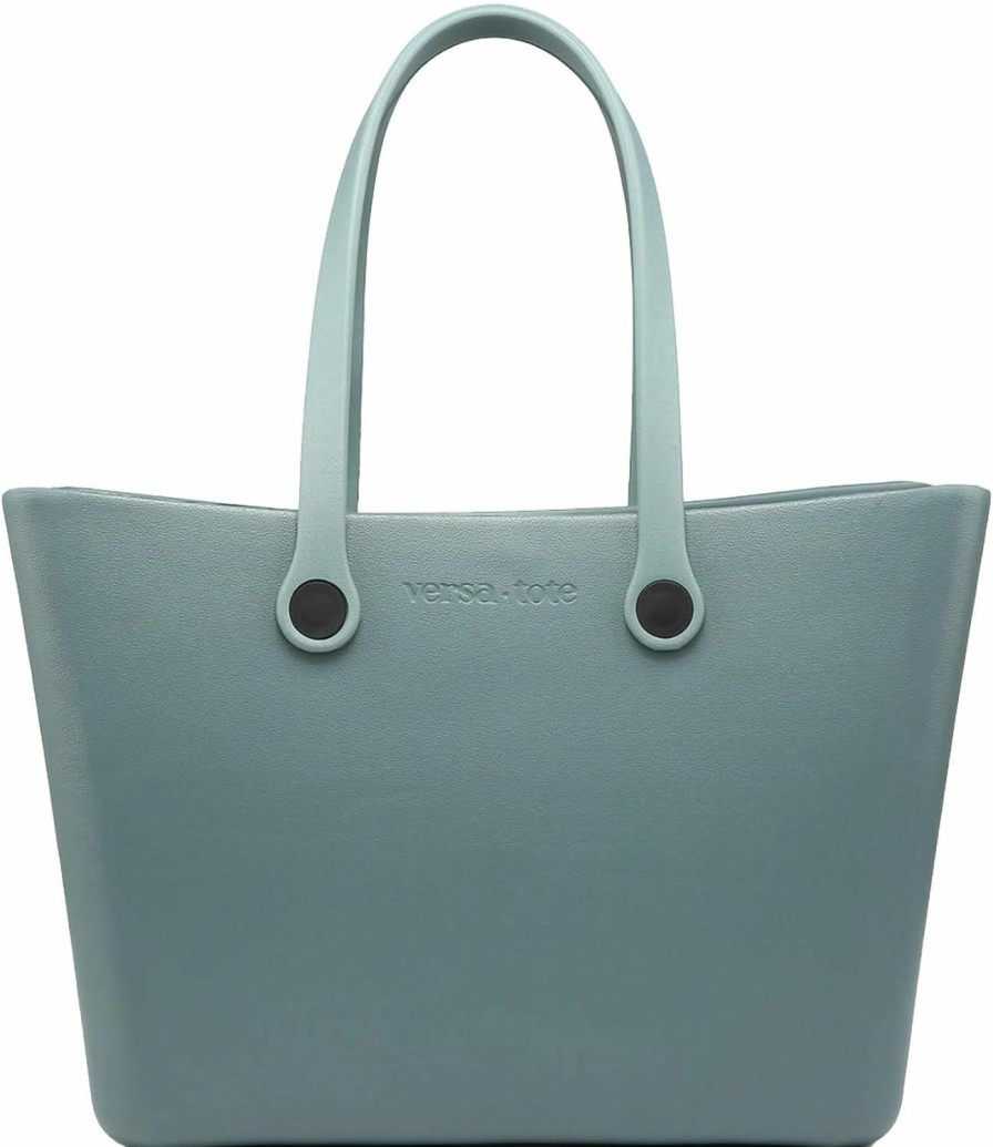 JEN & CO. Tote Handbags | Jen & Co. Carrie Large Tote Teal