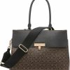 Calvin Klein Tote Handbags | Calvin Klein Becky Triple Compartment Tote