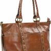 Patricia Nash Tote Handbags | Patricia Nash Carducci Tote Purse For Women - Make A Statement With This Leather Tote Bag For Women, Spacious Tote Bag