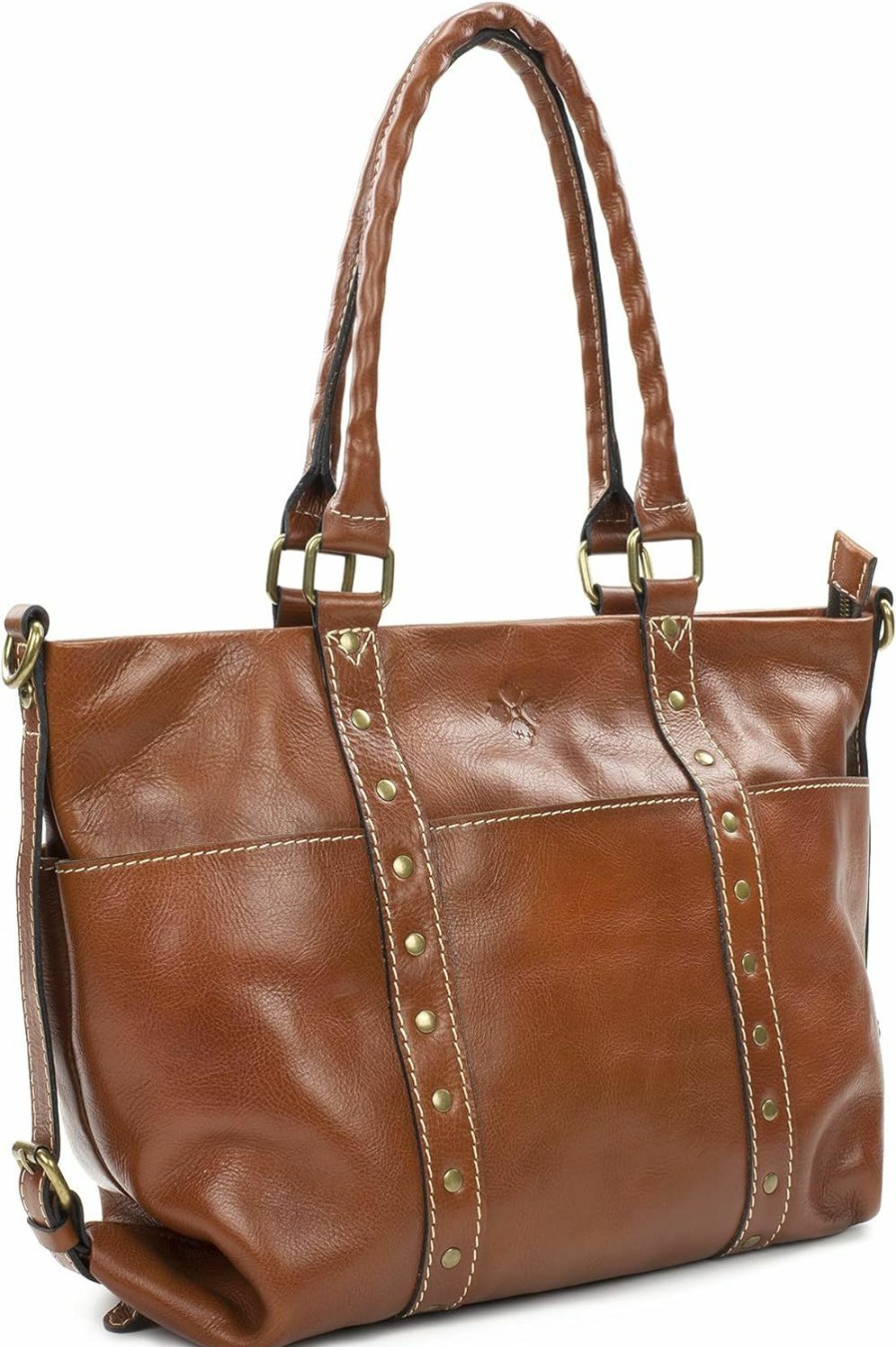 Patricia Nash Tote Handbags | Patricia Nash Carducci Tote Purse For Women - Make A Statement With This Leather Tote Bag For Women, Spacious Tote Bag