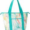 Swig Life Tote Handbags | Swig Life Zippi Tote Bag, Large, Lightweight, Waterproof Travel And Utility Bag