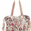 Vera Bradley Tote Handbags | Vera Bradley Recycled Lighten Up Reactive Tote Bag