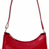 QWINEE Tote Handbags | Qwinee Women'S Artificial Patent Leather Tote Bag Square Bag Satchel Purse Handbags Ladies Shoulder Totes Bag Crossbody Bags