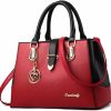 AlwaySky Tote Handbags | Women Handbags, Top Handle Bags Tote Purse Large Capacity Shoulder Crossbody Bag