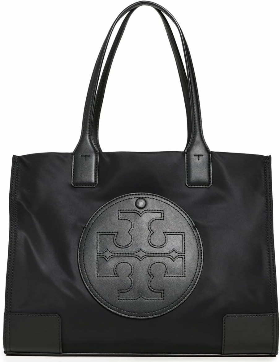 Tory Burch Tote Handbags | Tory Burch Women'S Small Ella Tote